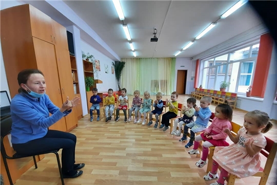 "Веселые нотки"
