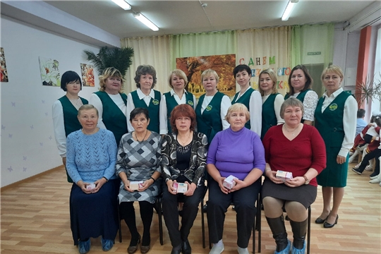 День дошкольного работника