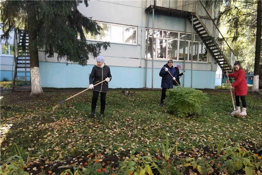 Субботник