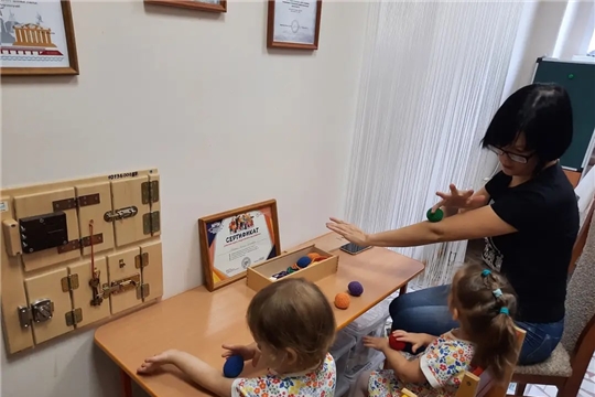 Дары Фребеля