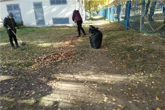 Субботник