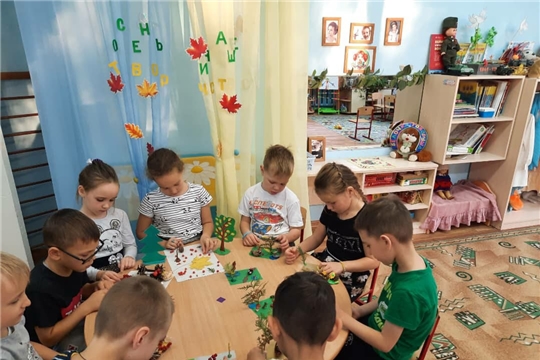 Изготовление поделок