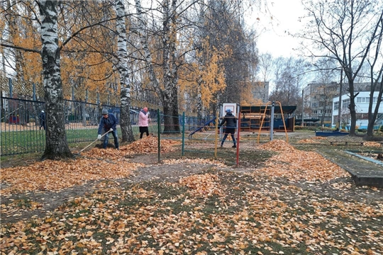 Субботник