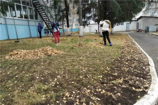 Экологический субботник