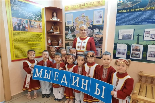 Мы едины - мы живем в России