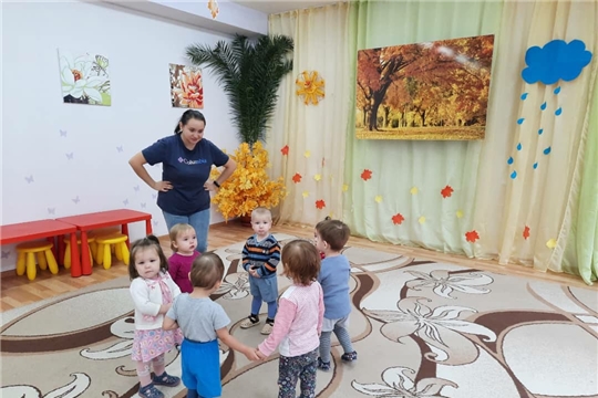 Знакомство с музыкальным залом