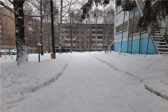 Уборка территории