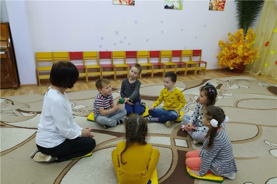 Детский совет. Шаг навстречу