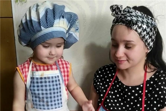 Вкусный подарок для мамы