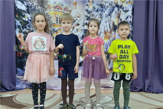 "Добрые дела - творят чудеса"