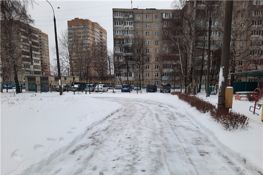 Уборка территории