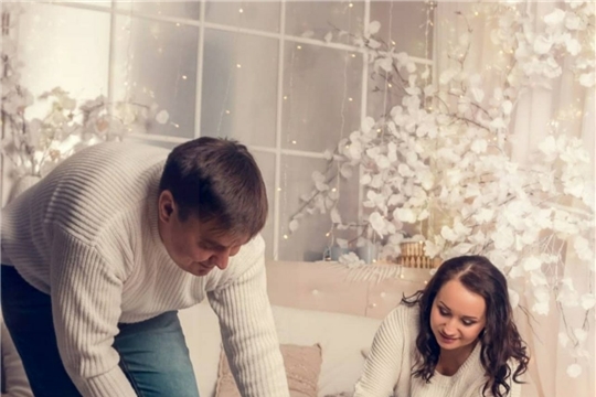 «Новогодний Family look»