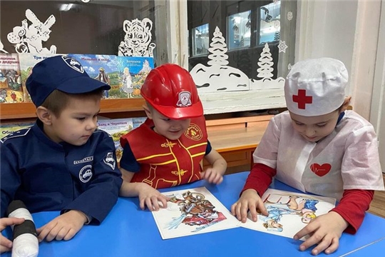 «Все профессии важны»
