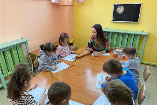Занимательная математика
