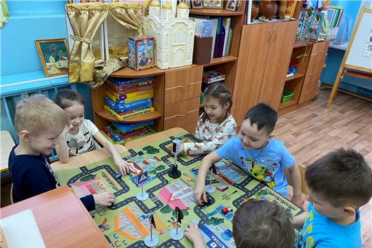 Соблюдаем ПДД