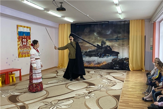 «По следам героя»