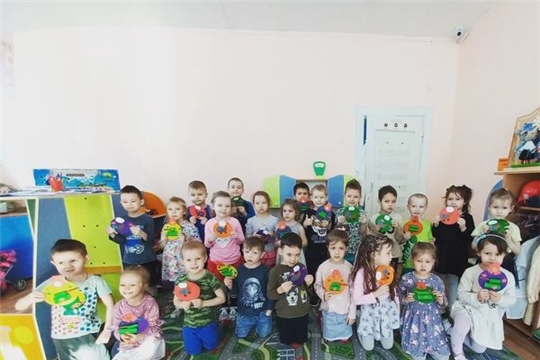 «Подарок для папы»