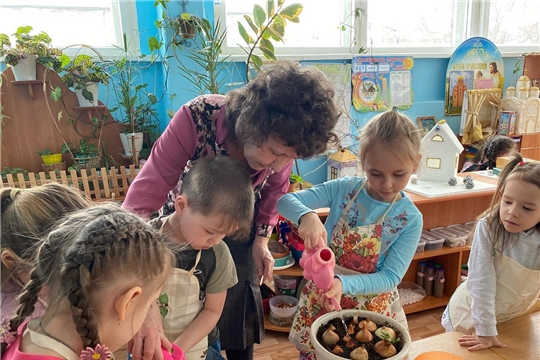 Мы собрались лук сажать