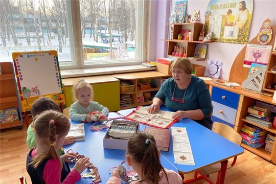 «Международный день родного языка»