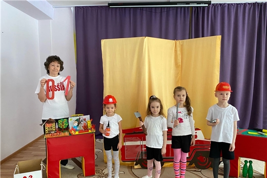 Счастливое детство – безопасное детство!