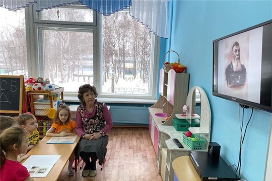 «И.Я. Яковлев - великий чувашский просветитель»