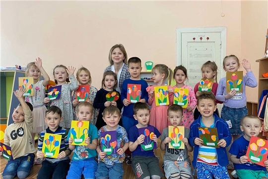 Открытки для любимых мам