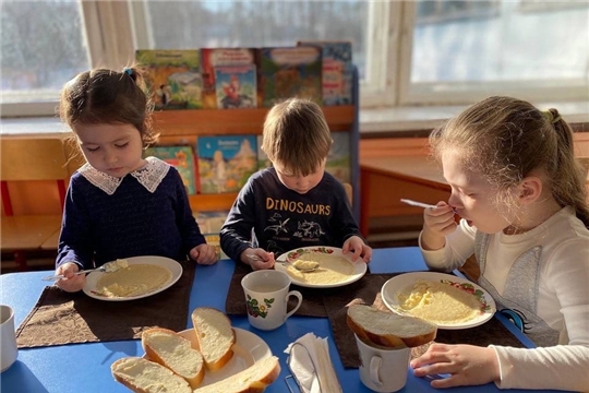 Польза молочной каши