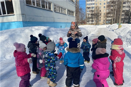 Лиса и зайки