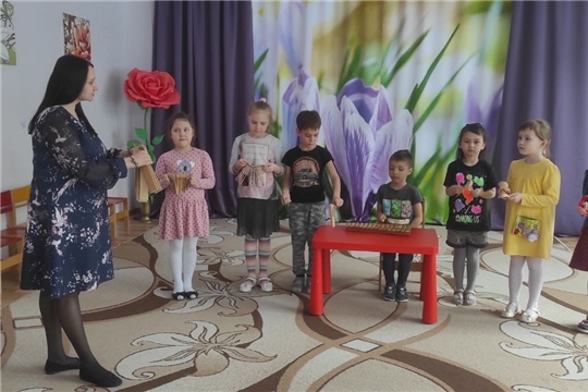 Музыкальная деятельность