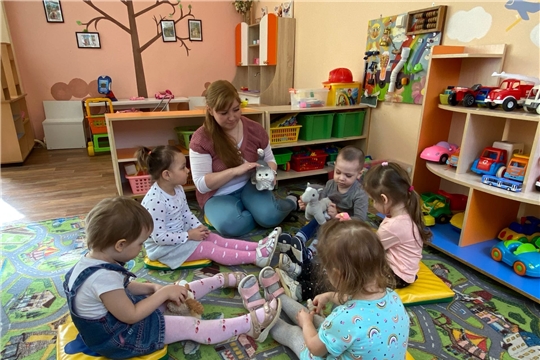 Знакомство с животными