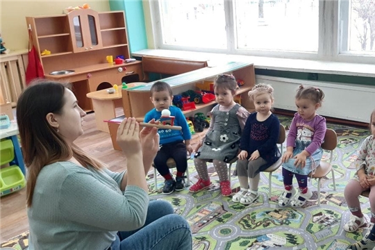 "Зарядка для язычка"
