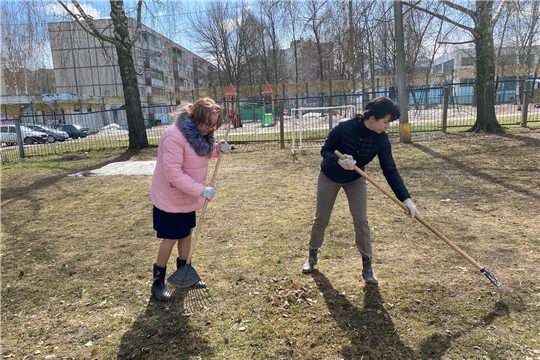 Экологический субботник
