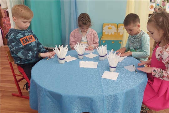 Эстетика сервировки стола