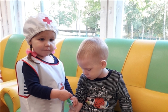 «На приеме у врача»