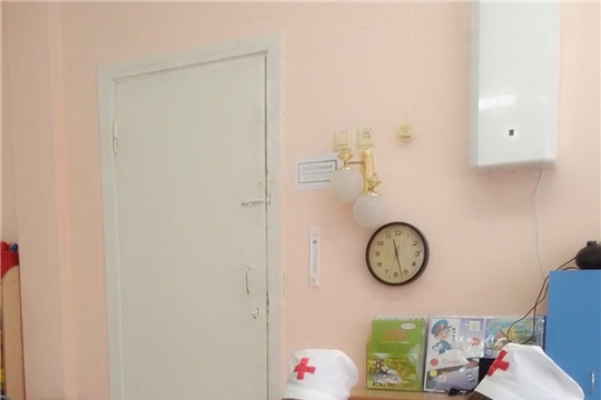 "На приёме у врача"