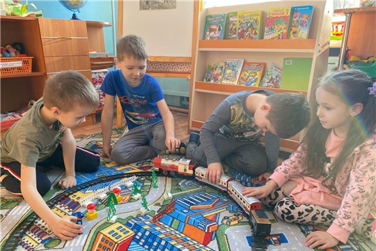 «Осторожно!Железная дорога!»