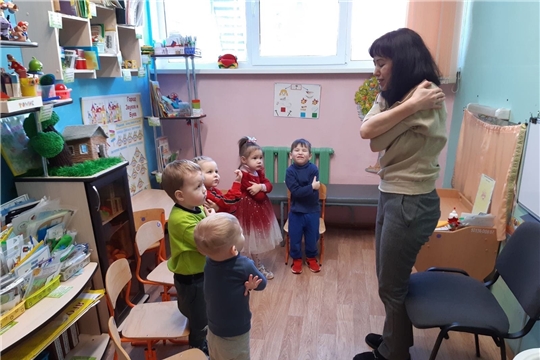 «Зарядка для язычка»