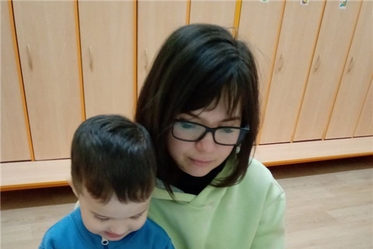 Ознакомление родителей с меню