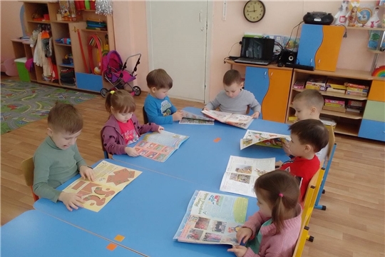 "Культурное наследие Чувашии заботливо и бережно храним"
