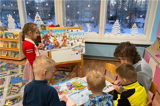Безопасные прогулки зимой