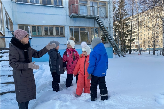 Тайны глубокого снего