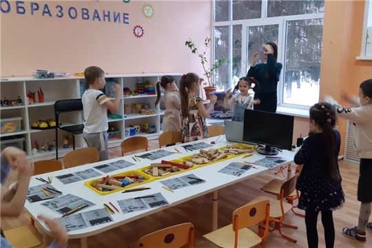 Пятиминутка на робототехнике