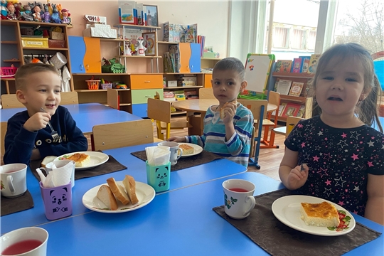 Здоровые дети - счастливые родители