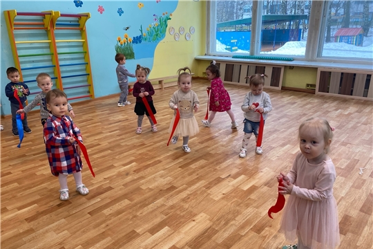 «Топотушки»