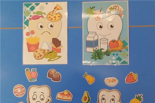 Полезные и вредные продукты
