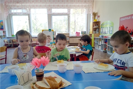 Здоровые дети-счастливые родители