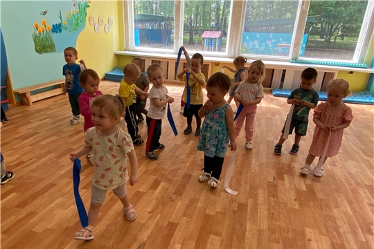 Танцевальная студия "Топотушки"