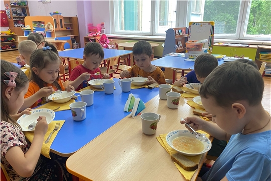 Организация питания