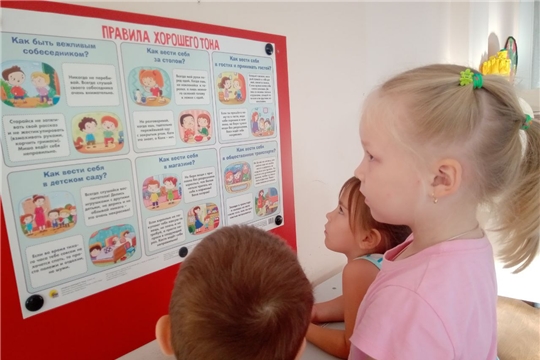 "Правила этикета"
