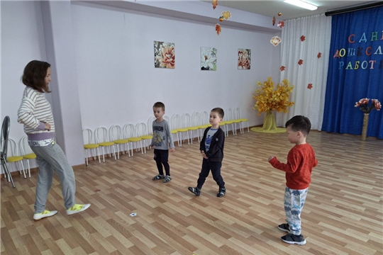 "Танцевальная студия "Топотушки"